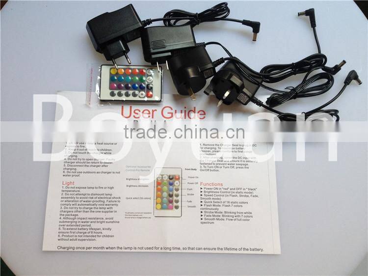 led waterproof table chair home furniture