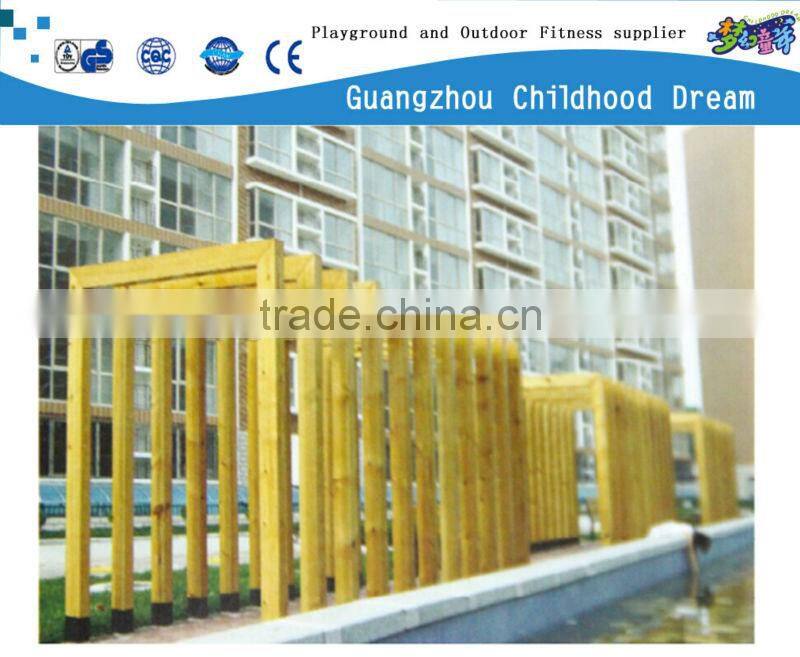 (HD-19205)Public equipment wood hallway