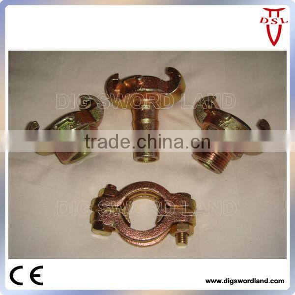 rubber pipe coupling