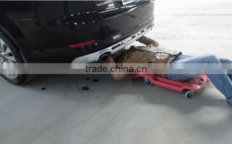 36"/40" Auto Car Repairing Creeper, garage creeper, plastic Creeper