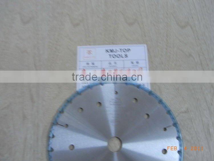 high quality alloy saw blade for cutting aluminum ,woodworking