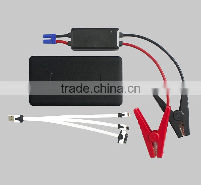 New model Li-ion battery Jump starter power station power bank