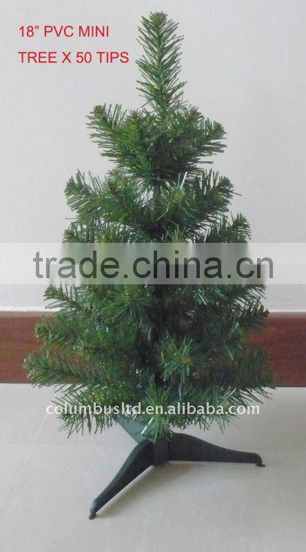PVC Chirstmas Decoration Tree