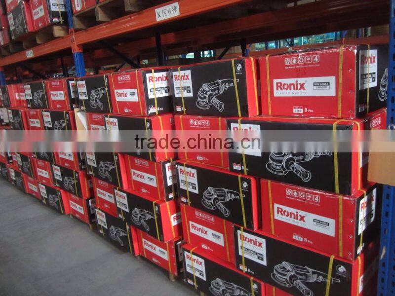 RONIX POWER TOOLS MINI ANGLE GRINDER 115MM 1050W MODEL 3150 PREMIUM QUALITY