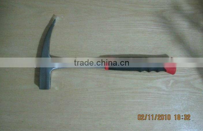 geo hammer 600g with bi-color TPR cover