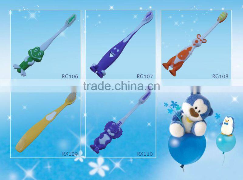 hot sale kids toothbrush wholesale china factory oem/odm product