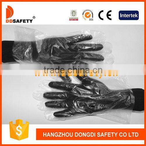 DDSAFETY Wholesale Hot Sale PE Disposable Glove