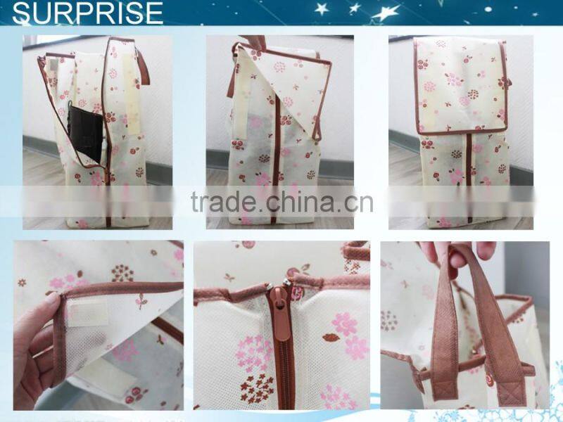 Classical high heel rubber shoe cover