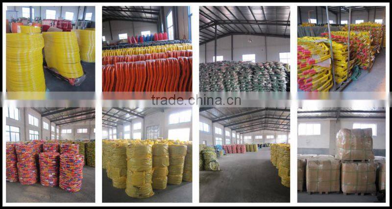 Heavy duty mini tractor pneumatic rubber wheel