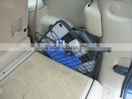 Premium Foldable Car trunk organizer