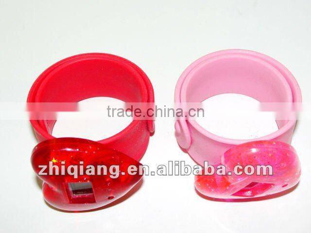 crown silicone watch