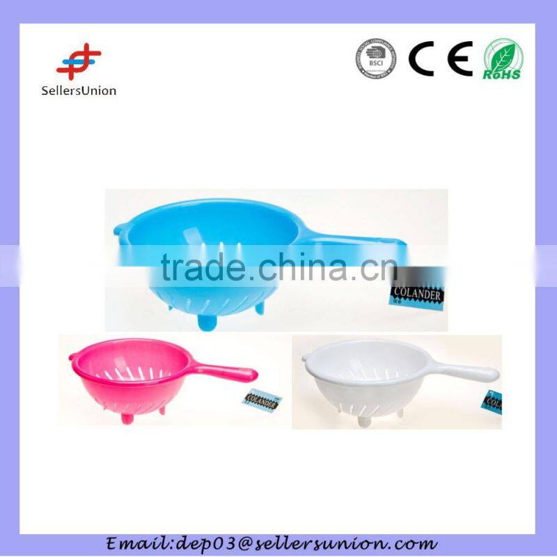 Plastic window squeegee