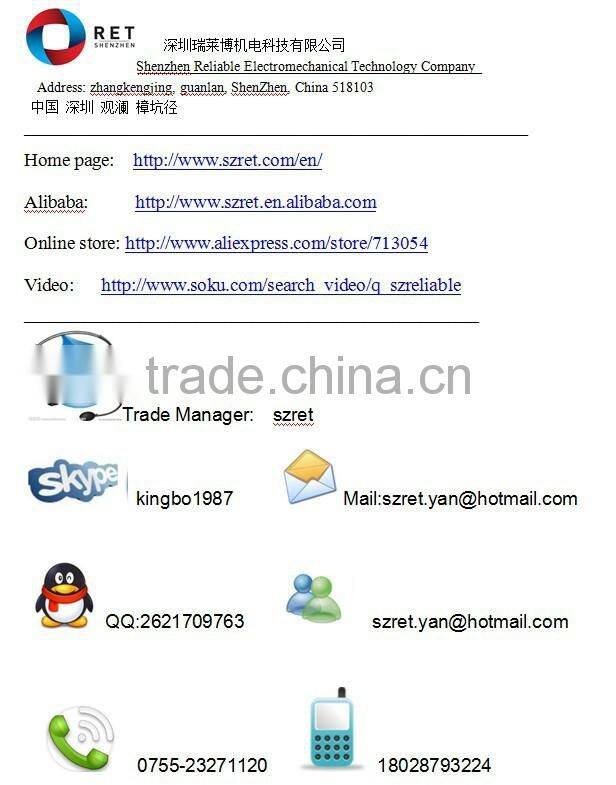 co2 laser cutting machine parts