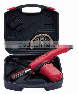 Mini sander, steel sander, belt sander 400W