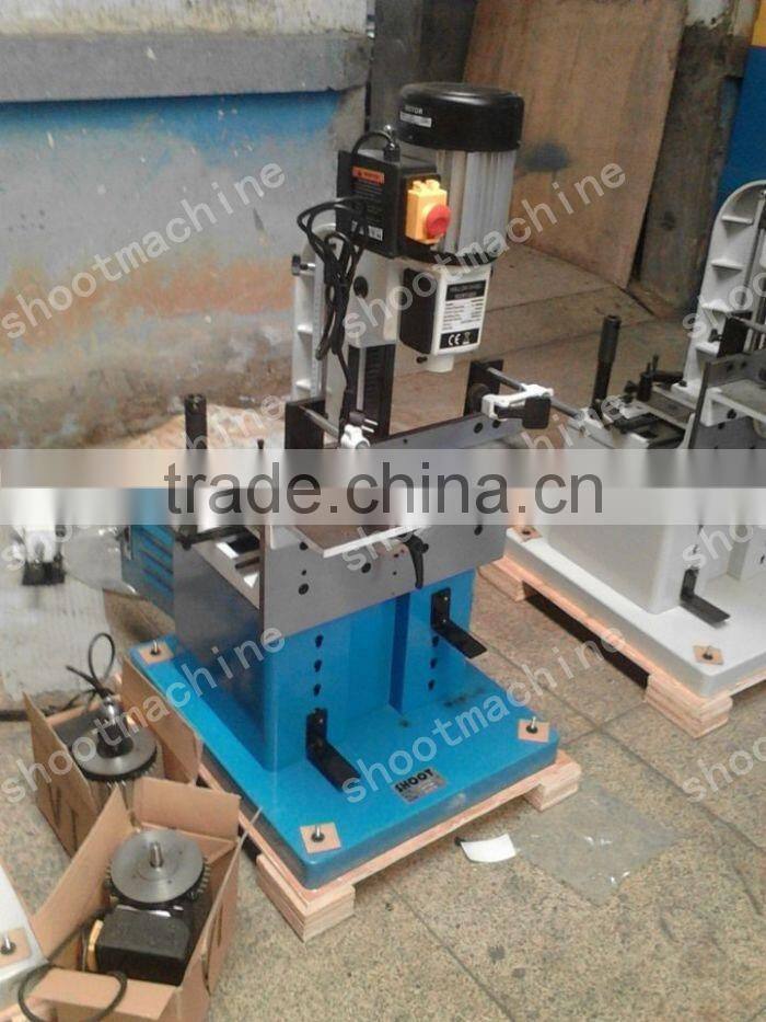 HEAVY-DUTY MORTISER MS3840M with Max.height of timber 200mm and Max.width of timber 1000mm