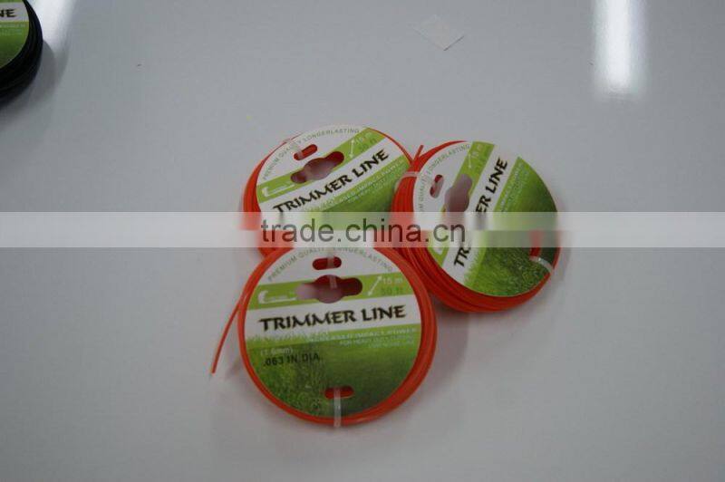 top level trimmer line