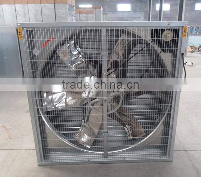 Hot Selling HE-1000 push pull type ventilation cooling Fan for greenhouse and poultry house