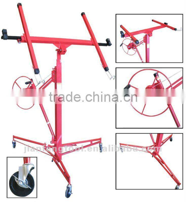 drywall panel hoist, drywall and panel hoist