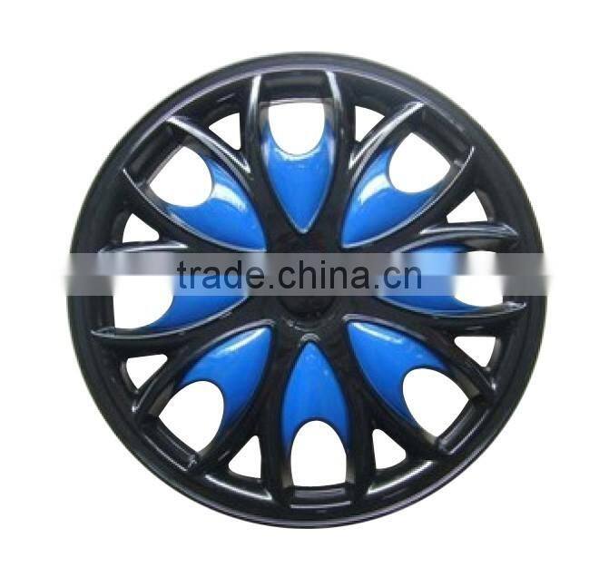 Universal chrome plastic 13inch 14inch 15inch car wheel cover