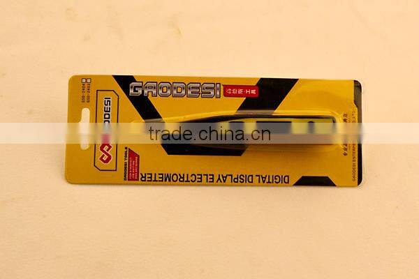 digital test pen with light