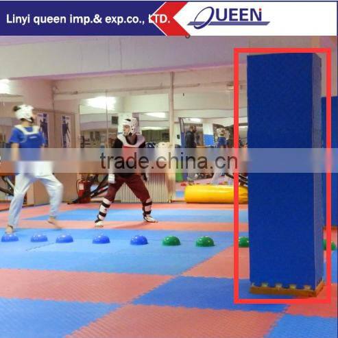 different kinds of exercise bike mat and eva mat rubber interlocking mats in china