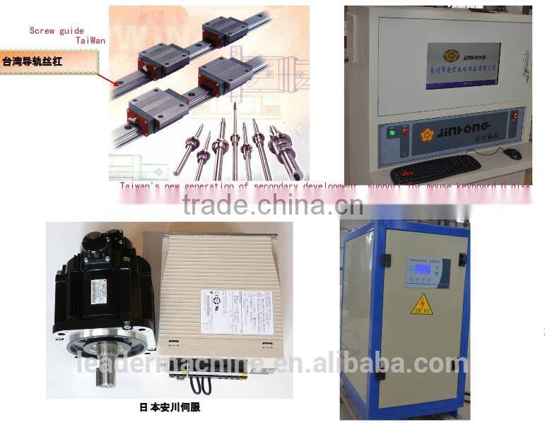 CNC3525 Z1000 Three-axis gantry axis machining center moving mold series