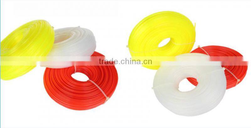 BASF Polyamide garden machinery trimmer head line for Grass Brushcutter