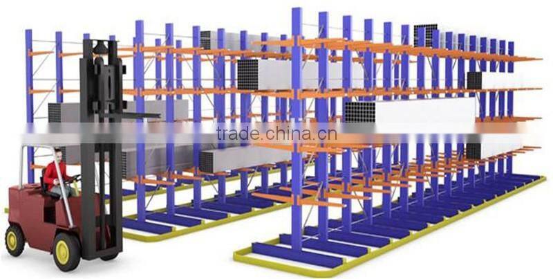 Warehouse Storage Cantilever Rack,industrial hose rack