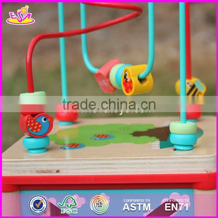 Best sale 5 in 1 multi-function children activity centre cheap toys online W11B133-S