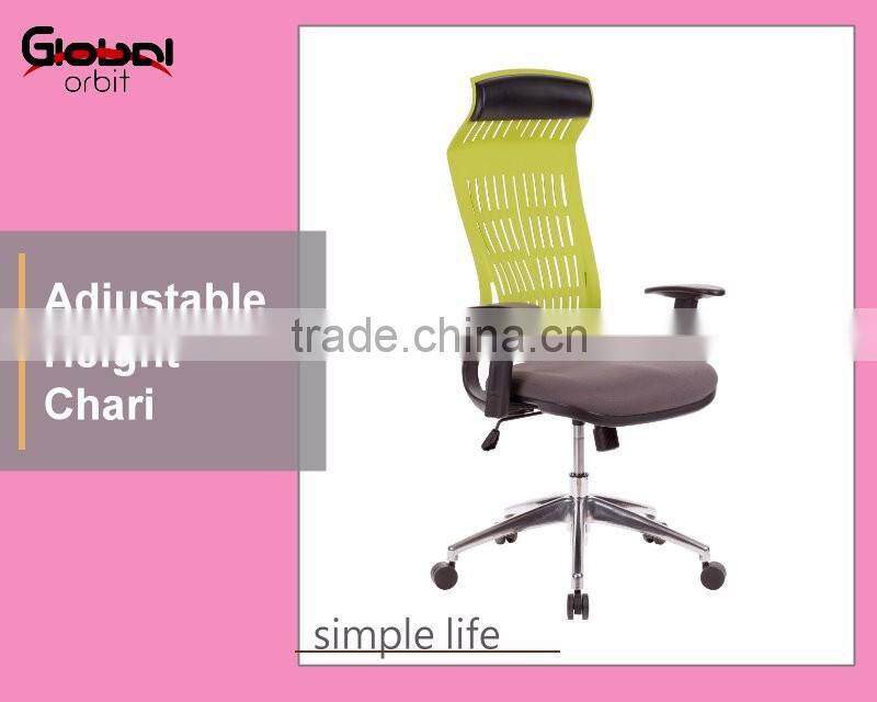 Unique durable armrest adjustable movable swivel office drafting chair