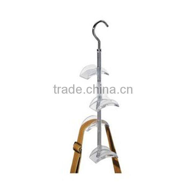 Custom High Quality Swiveling Handbag Hanger Manufacturer
