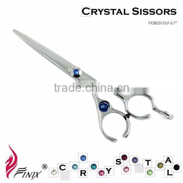 Professional Japanese Cobalt Steel Haircutting Best Barber Scissors