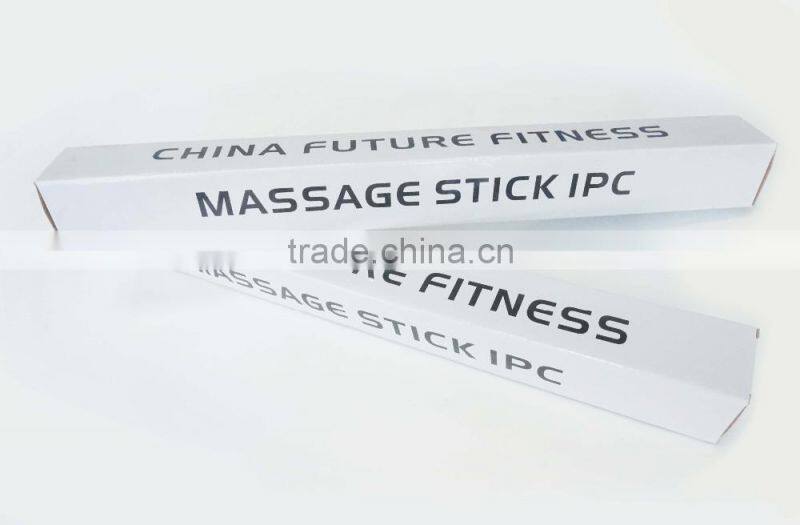 HOT selling muscle roller massage stick, high quality massage roller stick
