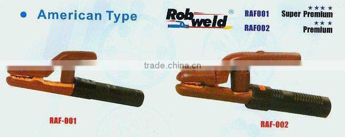Welding Supply of American Type Electrode Holder--a (2841)