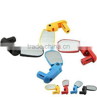 2016 New Bike Bicycle Cycling Handlebar Flexible Simulation Rear view Mirror