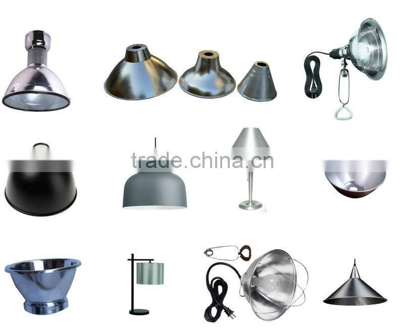 Aluminum Lamp Shade