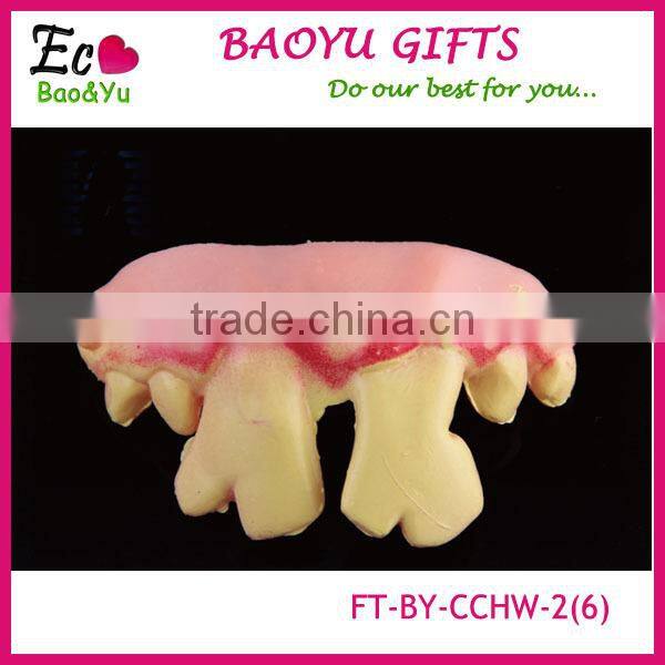 False teeth halloween false teech masquerade party props