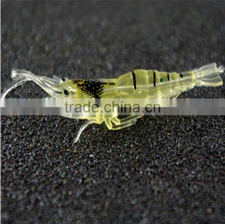 High quality Fishing Bait Noctilucent Fishing Bait Artificial Fishing Bait wholesale