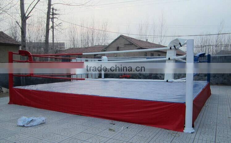 2014 best sells fighting Boxing ring cheap on sales