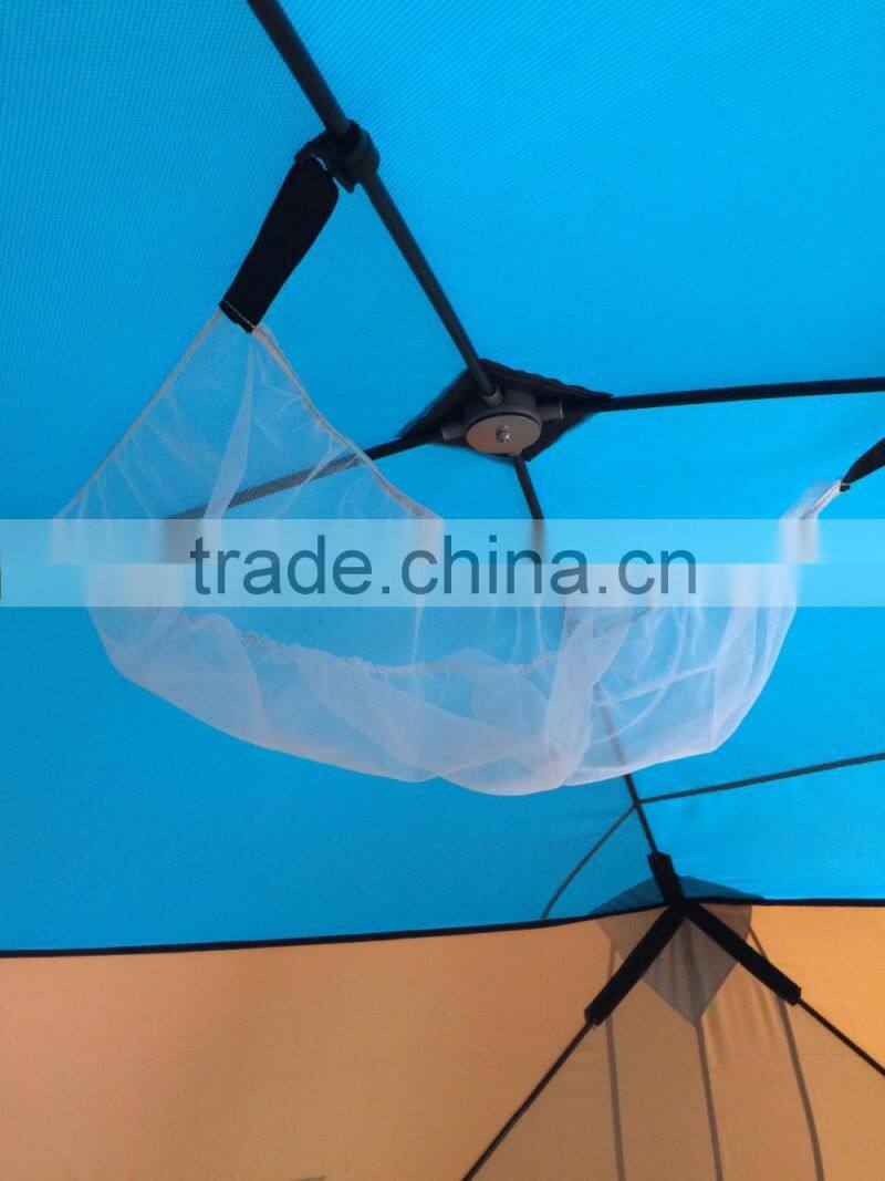 China pop-up ice fishing tent single layer winter camping tents for sale