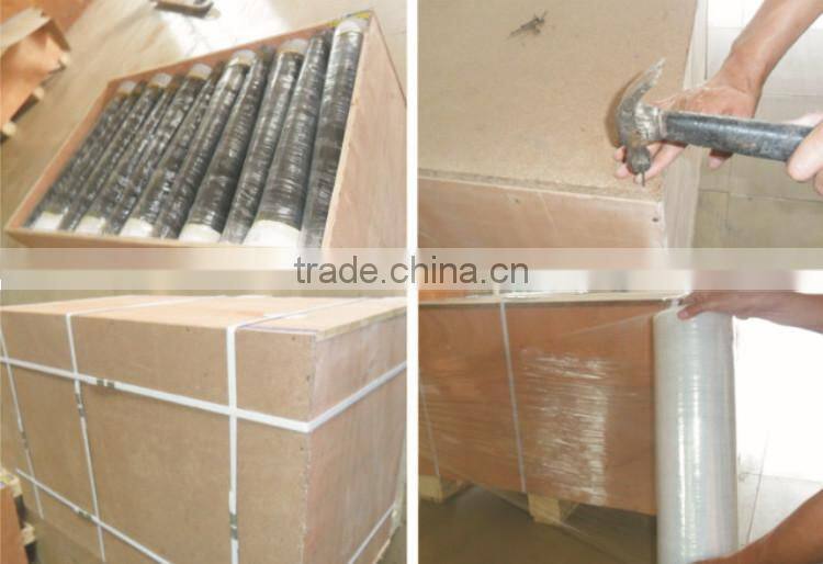 Fiberglass Car Antenna Rod with 1*0.5mm Copper Wire Rod