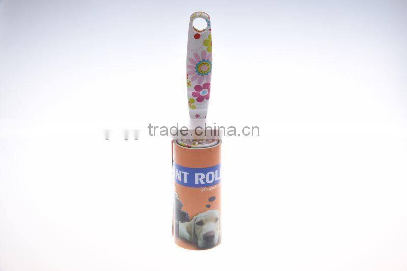 Cheap price mini cleaning sticky floor lint roller