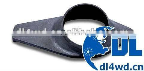 GZDL4WD auto spare body parts for Mitsubishi Pajero lldpe car snorkel pajero v31 4x4 snorkel for mitsubishi