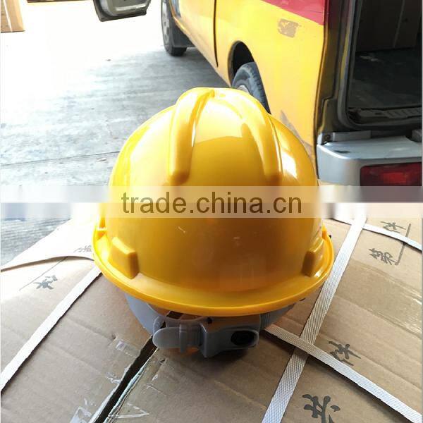 Types Of Slotted/Ventilation/"V" Shape Safety Helmet