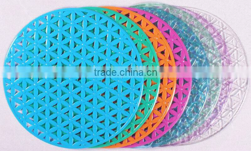 Kitchen pvc Sink Mat