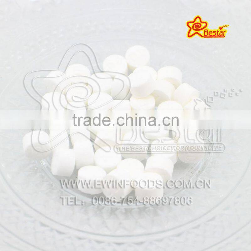 Mint Flavor Lozenge Cola Bottle Hard candy