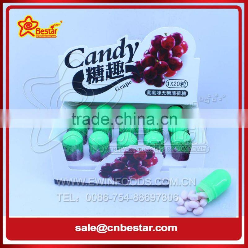 Sugar Free Mints Tablet Hard Candy