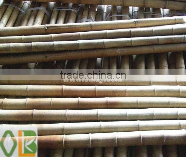 raw bamboo poles wholesale for construction