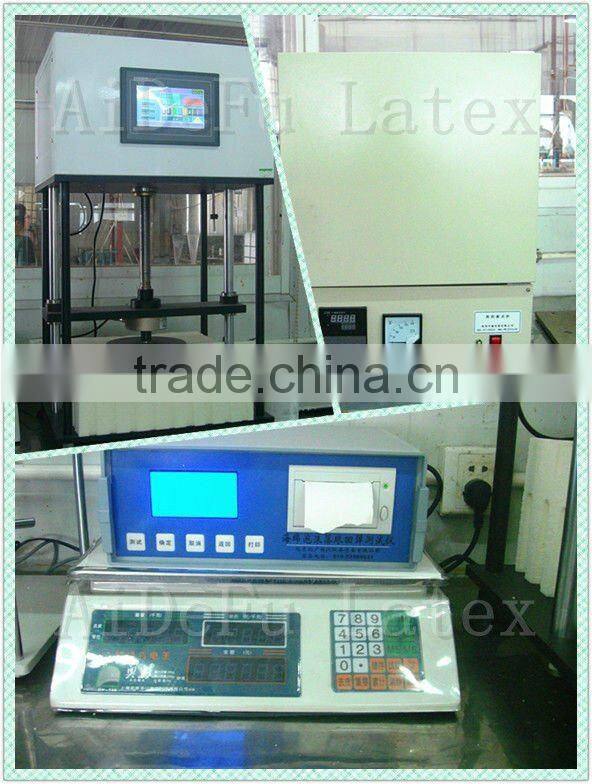 Natural latex health pillow