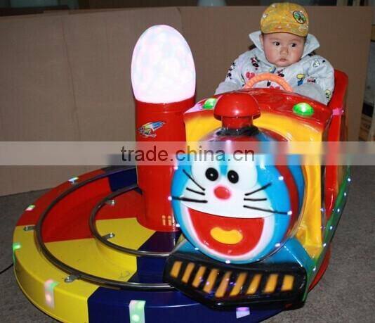 2015 Pakistan hot sale new popular arcade coin operated kiddie ride